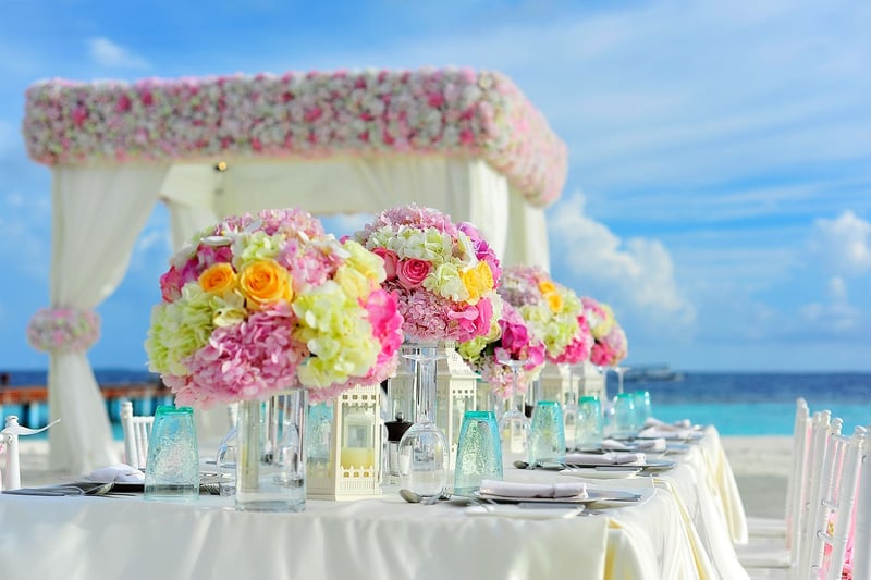 Wedding Centerpiece