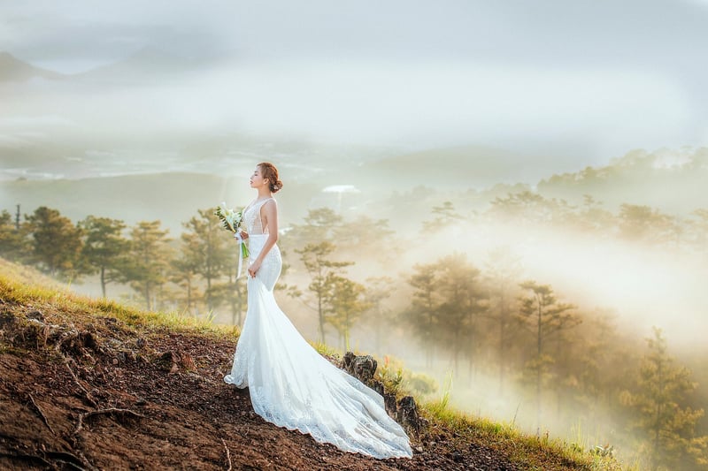 Wedding Setting